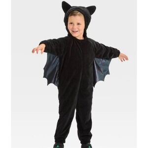 Hyde & EEK Bat Jumpsuit Halloween Costume Toddler 18-24 Months Unisex